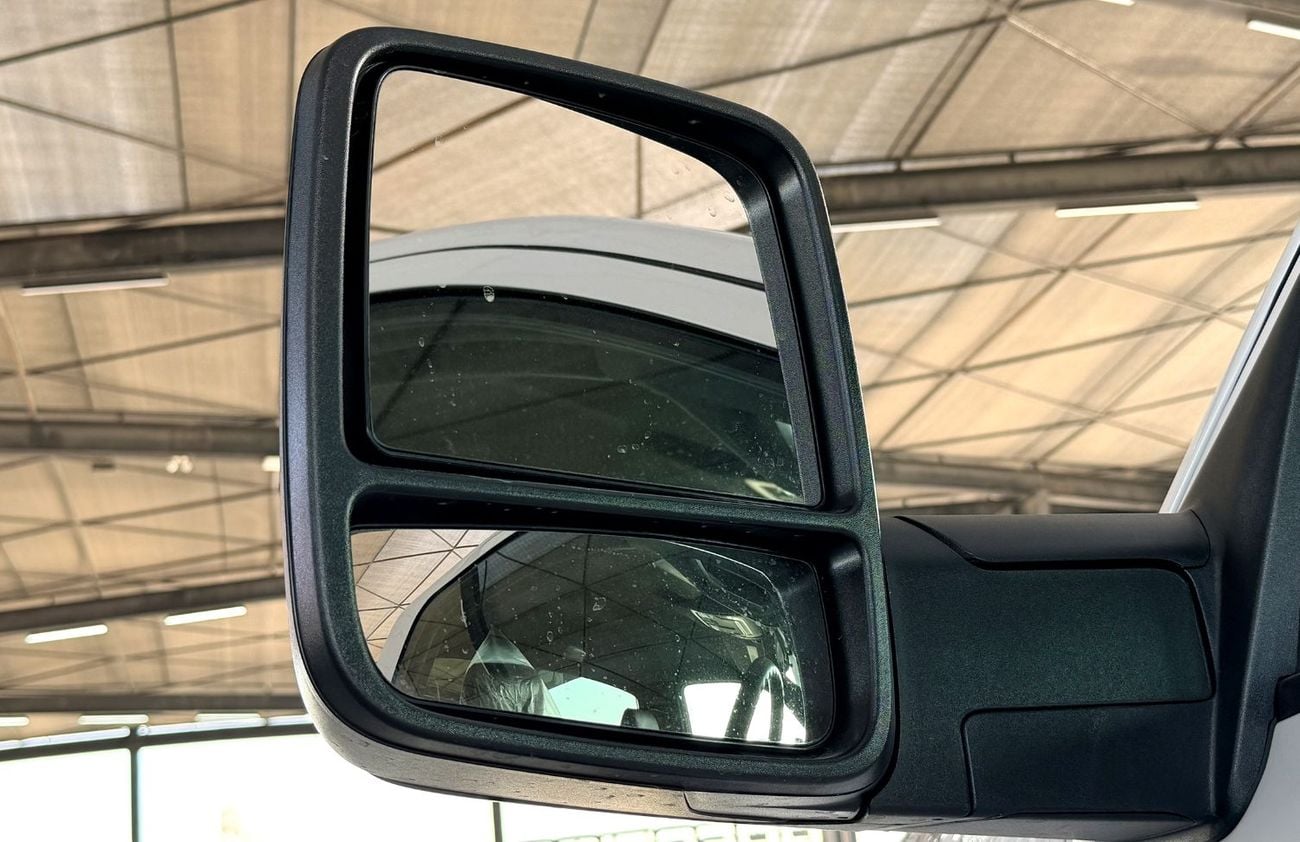 رام 5500 2026 Tradesman 4x4 Reg Cab Heavy Duty