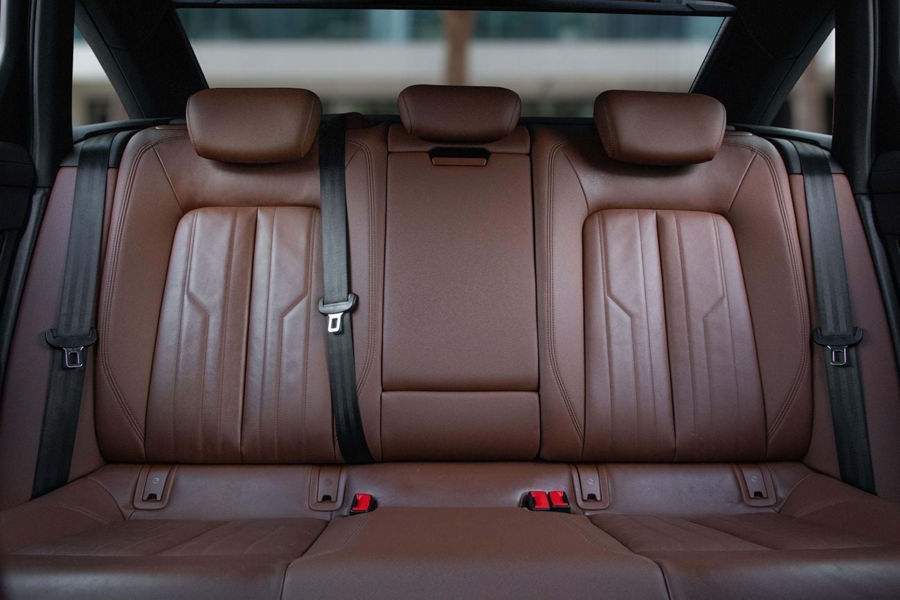 أودي A6 2,253 P.M | 0% Downpayment | Audi A6 S-Line | Audi Warranty! | Ramadan Offer!