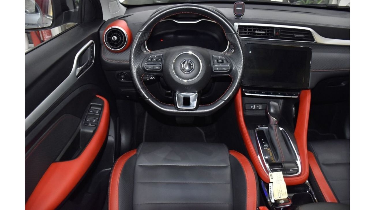 أم جي ZS EXCELLENT DEAL for our MG ZS Trophy ( 2023 Model ) in Silver Color GCC Specs