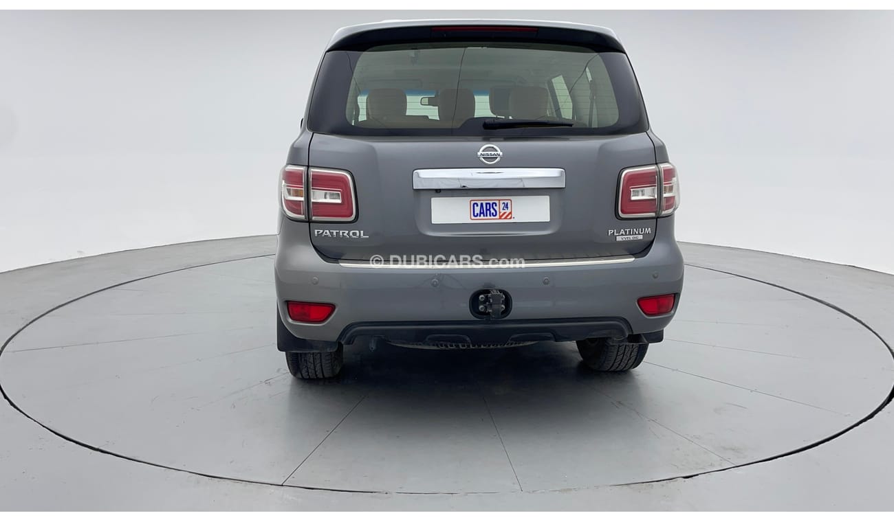 Nissan Patrol LE PLATINUM 5.6 | Zero Down Payment | Free Home Test Drive