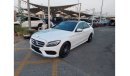 مرسيدس بنز C 250 خليجيAMGاصلي فول ابشن