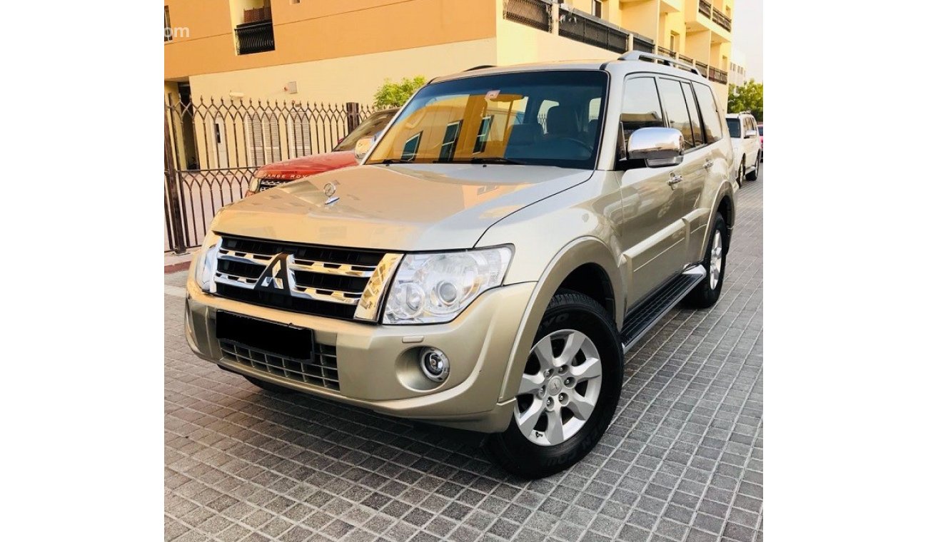 Mitsubishi Pajero 3.5L GLS V6