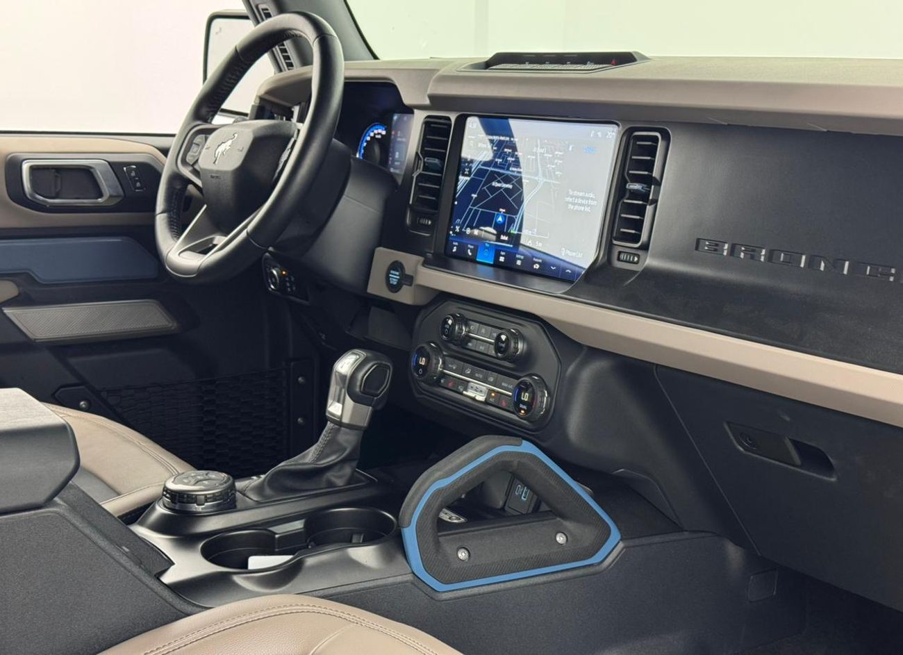 Ford Bronco Wildtrak 2.7L (4 Seater) 2023 Ford Bronco Wildtrak, Service History, 1  Year Warranty, Excellent Con