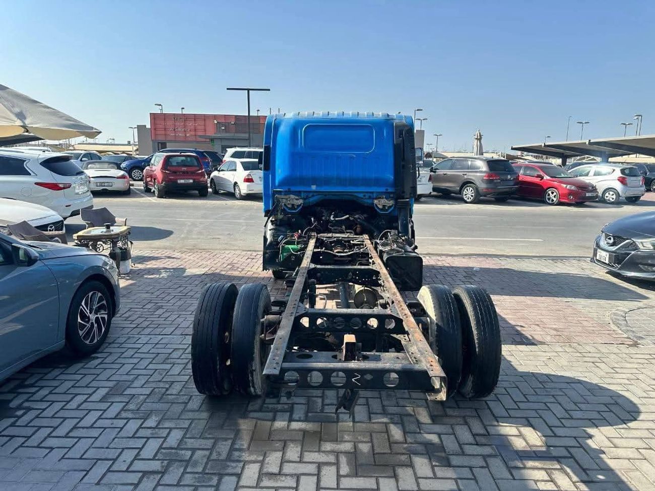 إيسوزو NPR Isuzu NPR 2017