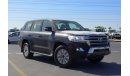 Toyota Land Cruiser Petrol-V8-4.6L-Automatic-0Km-2019