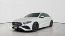 مرسيدس بنز A 200 PREMIUM PLUS | شامل الضمان | 0 ﺪﻔﻋﺓ ﺃﻮﻟﻯ