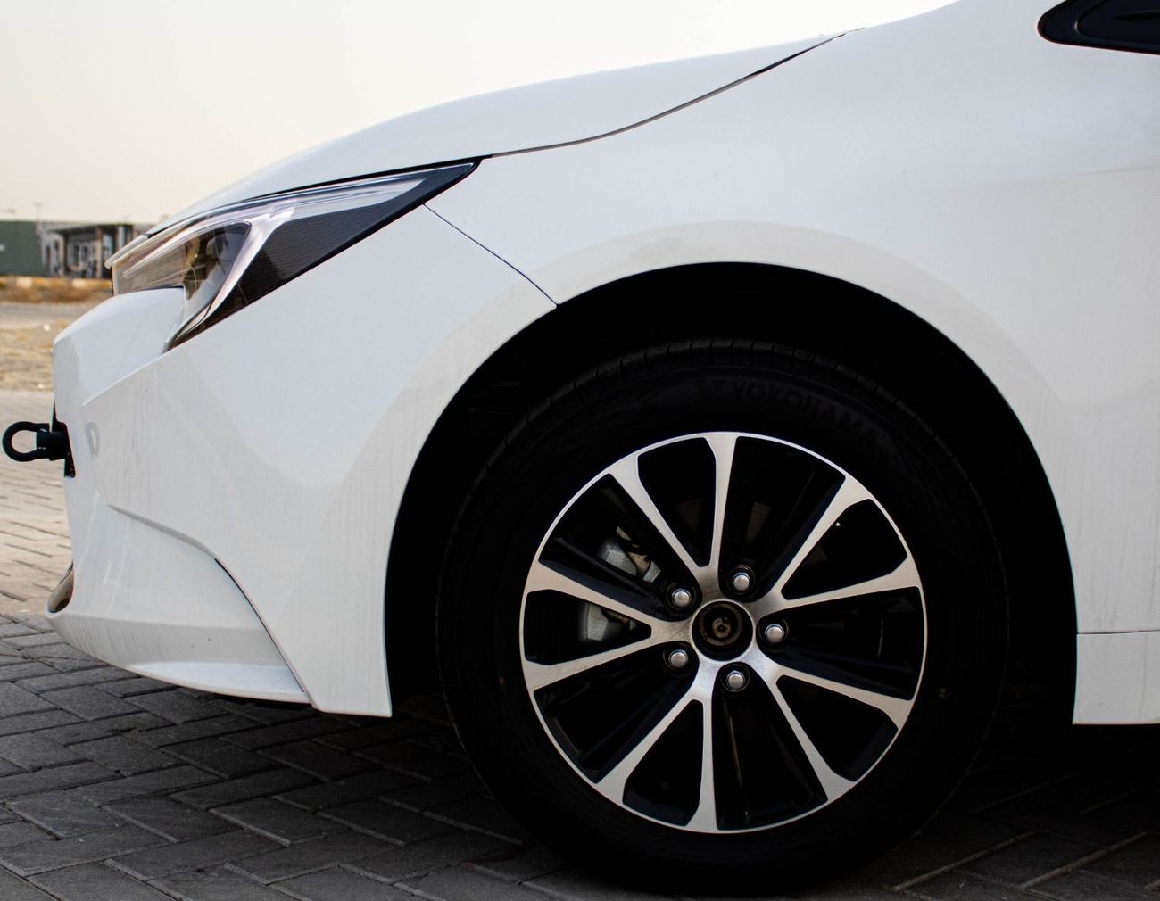 Toyota Corolla Toyota Corolla 2024, new, Chinese