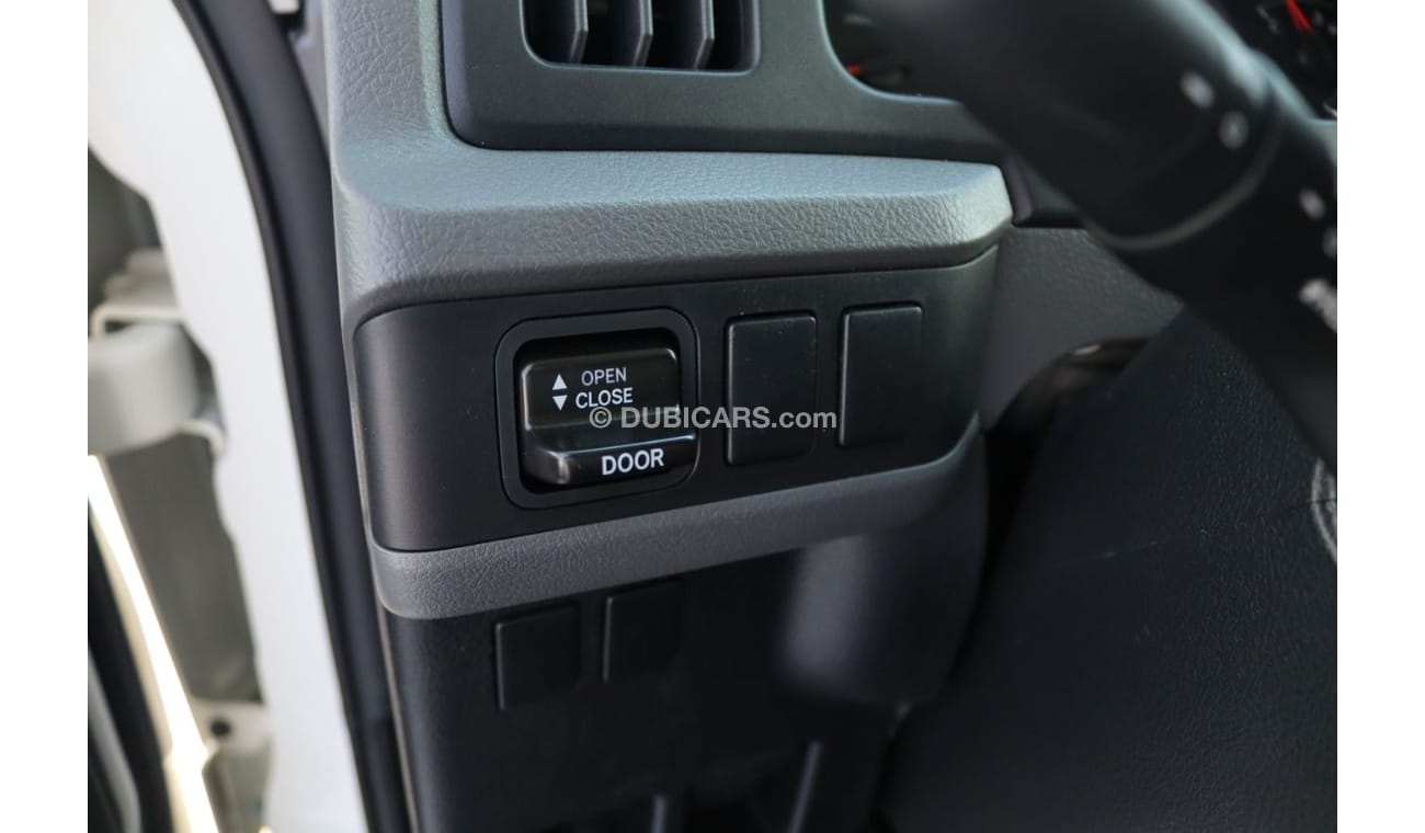 تويوتا كوستر 2022 TOYOTA COASTER 4.2 DIESEL 23 SEATS