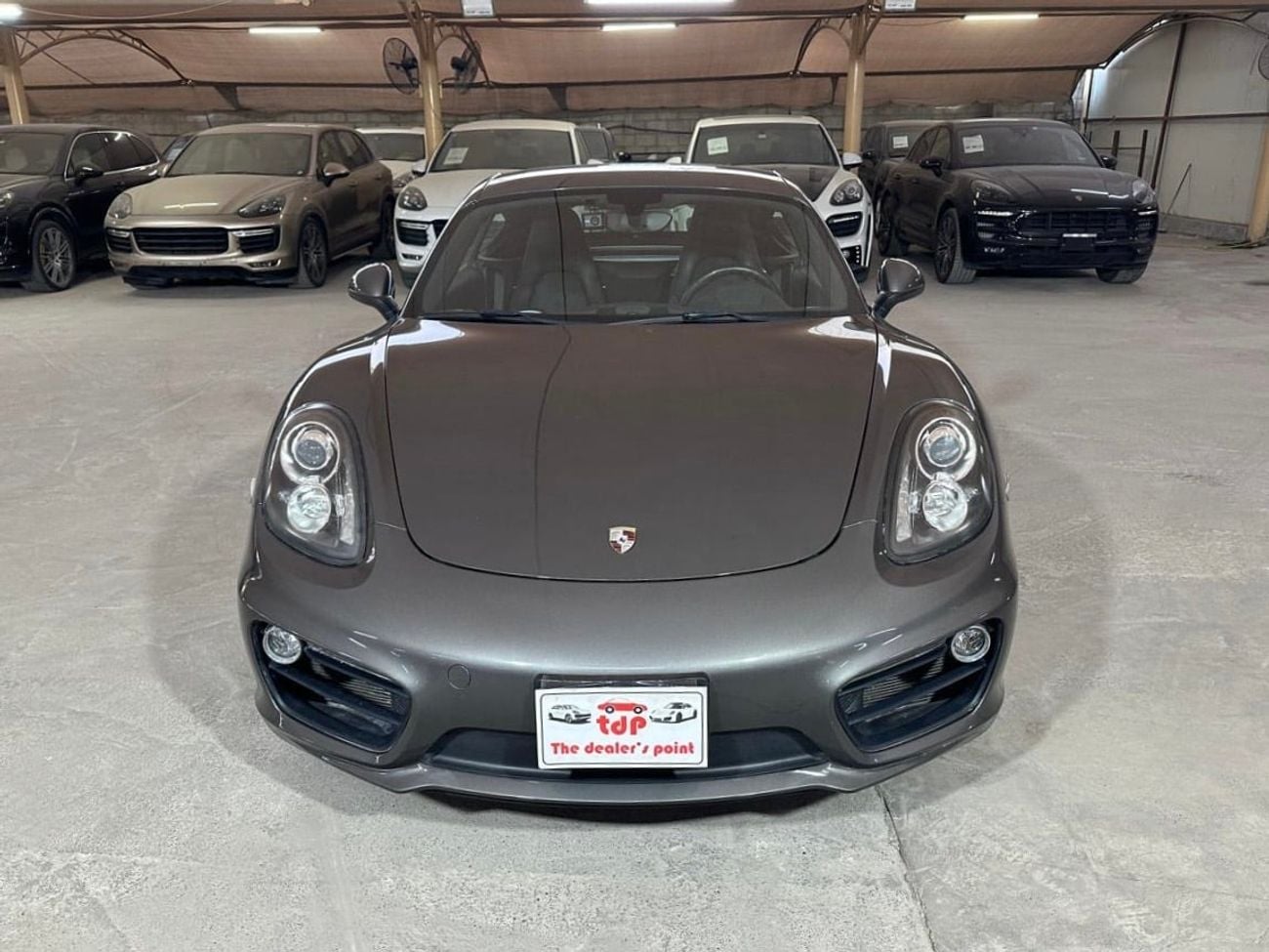 بورش كايمان PORSCHE CAYMAN S 2014 | MANUAL TRANSMISSION! | LOW MILEAGE | 19-INCH RIMS