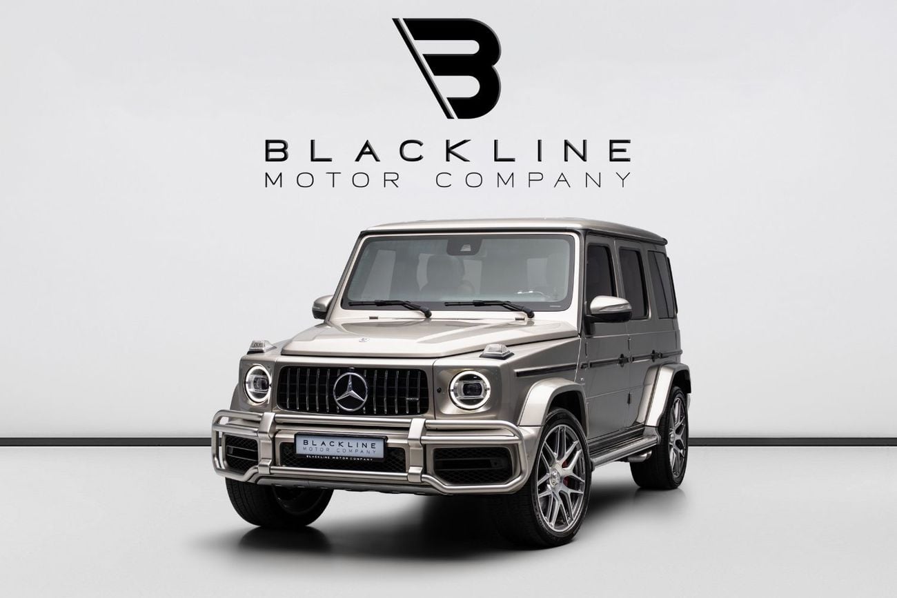 مرسيدس بنز G 63 AMG STD STD