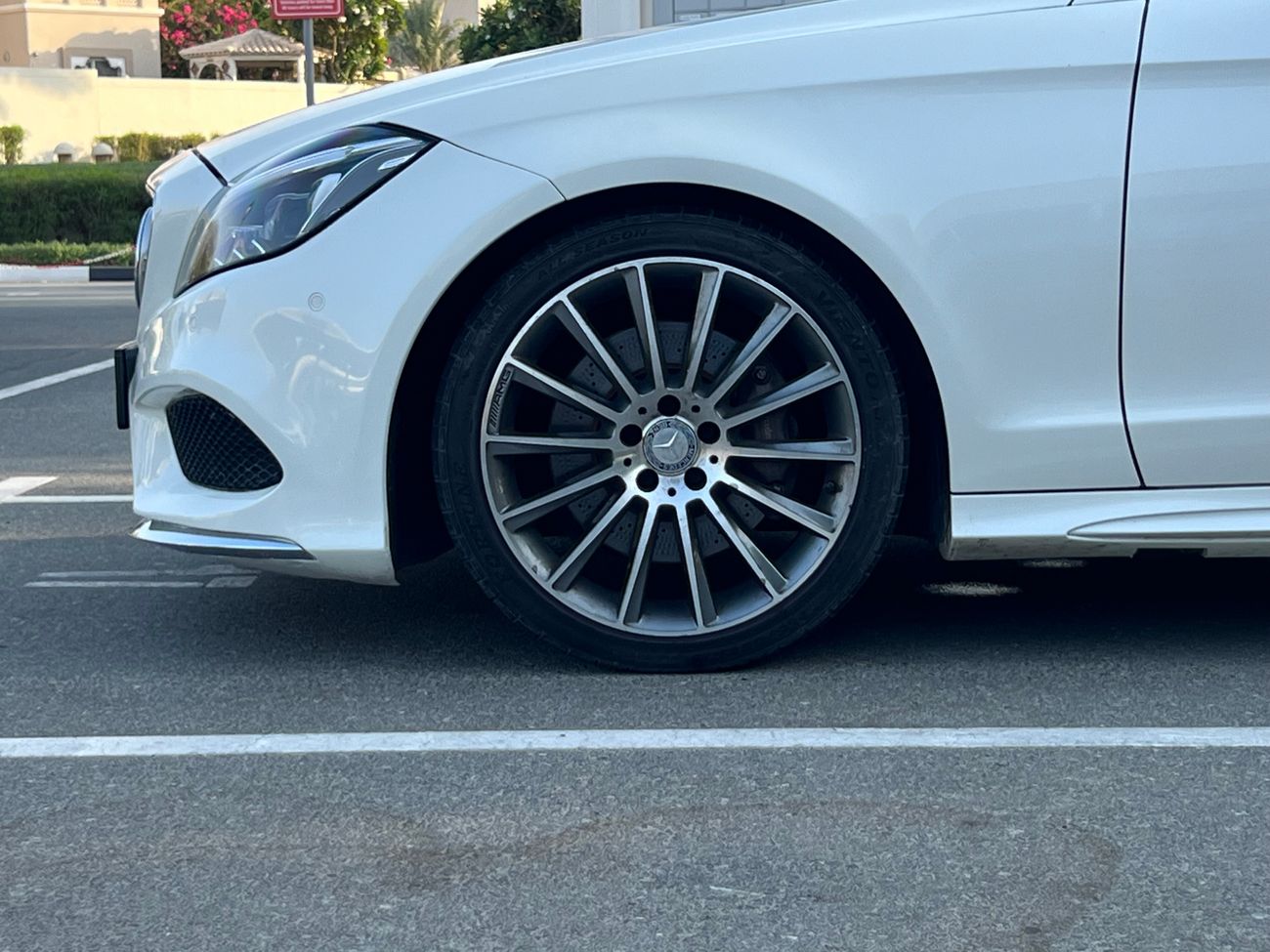 مرسيدس بنز CLS 400 AMG 400