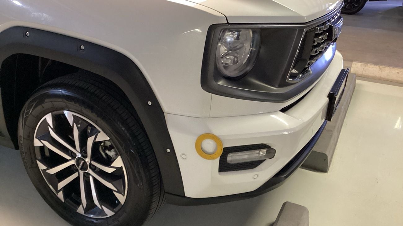 هافال H7 2.0T TOP 4WD DCT | شامل الضمان | 0 ﺪﻔﻋﺓ ﺃﻮﻟﻯ