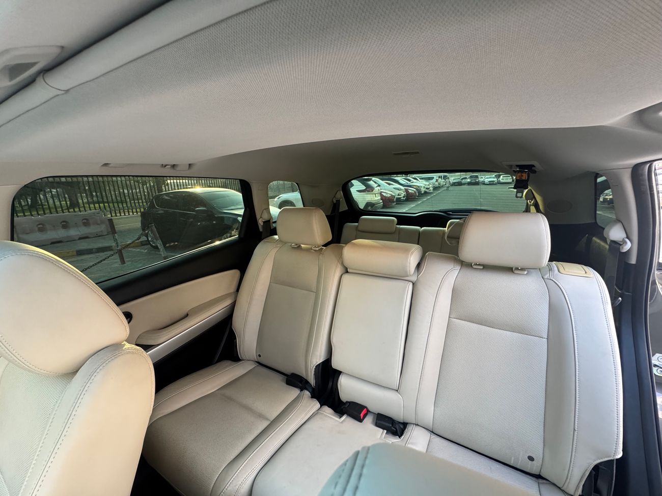 مازدا CX9 GT 3.7L V6