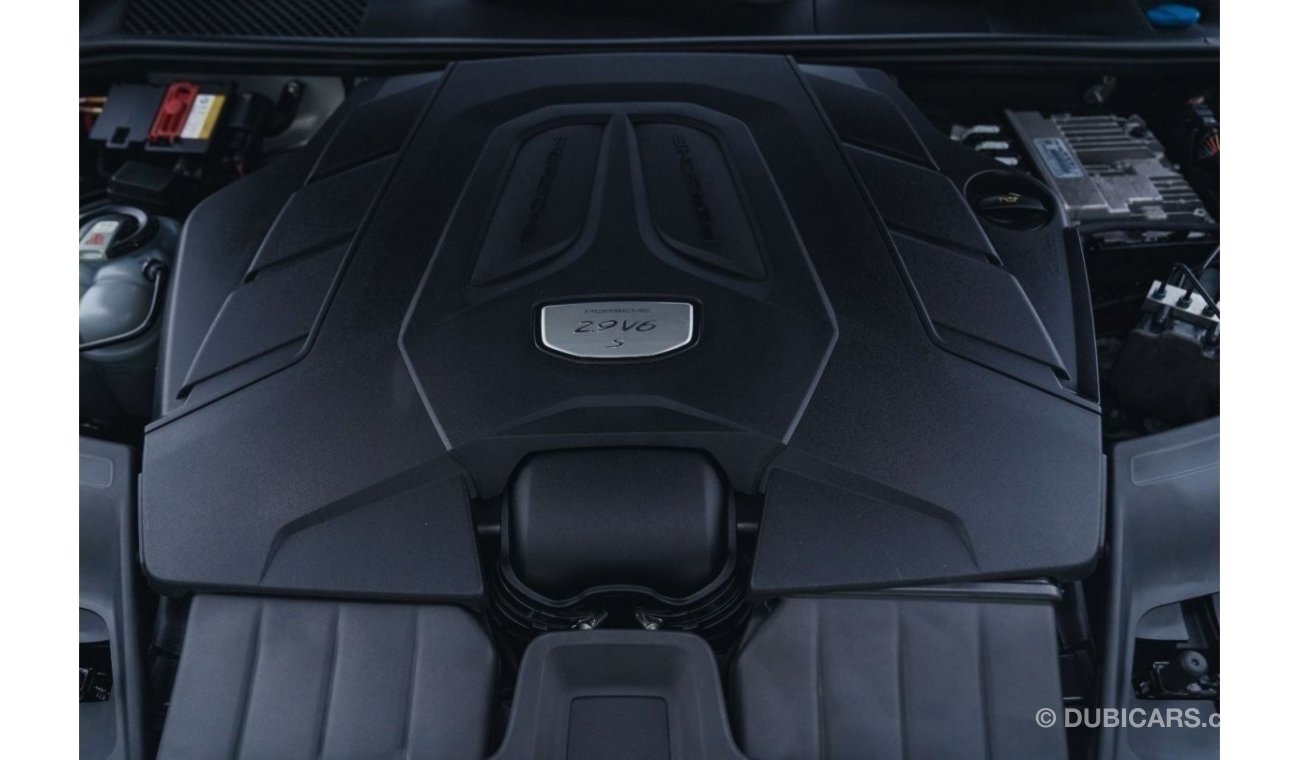 Porsche Cayenne S | 4,504 P.M  | 0% Downpayment | Immaculate Condition!