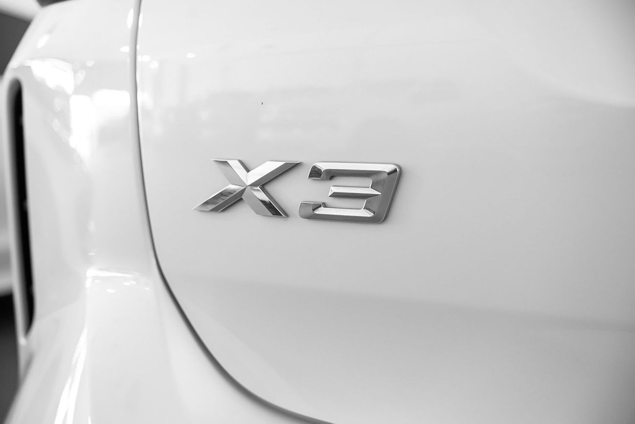 BMW X3 xDrive 30i M Sport 2.0L