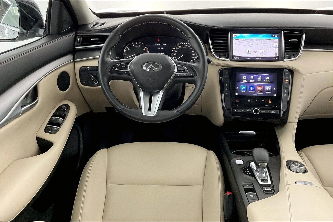 Infiniti QX50 Luxe