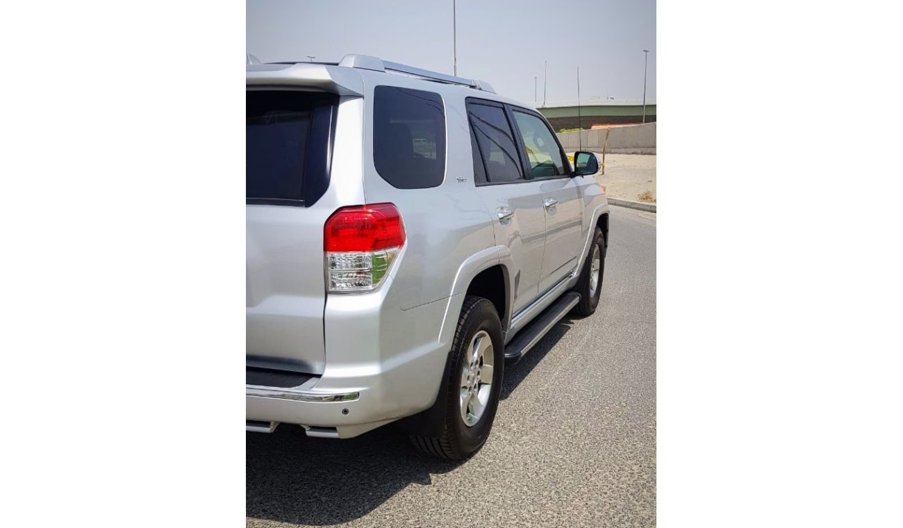 Toyota 4Runner Limited full option & nice  car