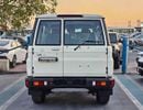 تويوتا لاند كروزر 70 LX LC76 | 4.0L V6 PETROL | A/T | LEATHER SEATS | DVD+CAMERA | DIFF LOCKS | 5 DOORS (CODE#H76PAF)