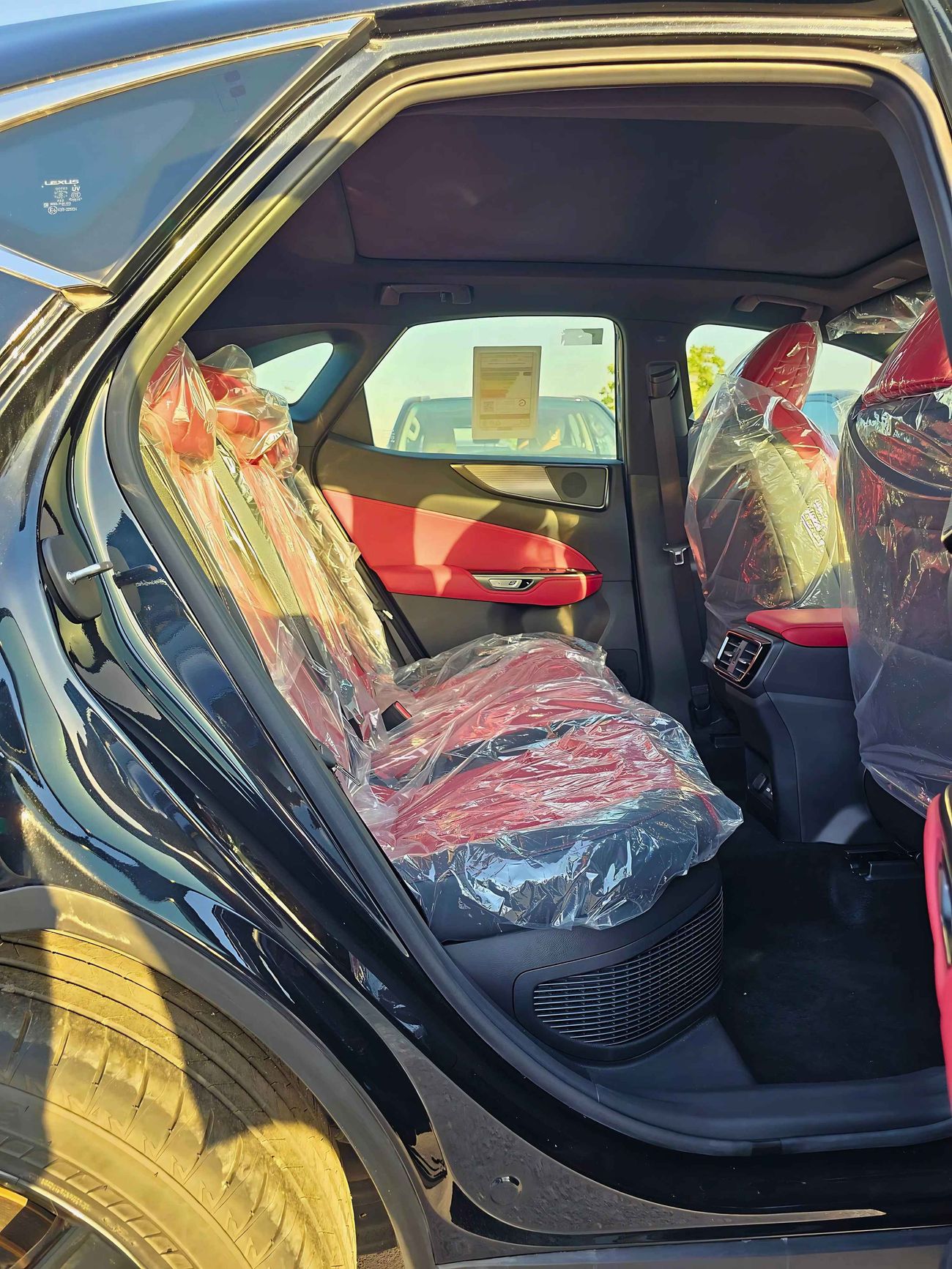 لكزس NX350h F SPORT HYBRID / 2.5L V4 PETROL / 360* CAMERA  WITH PANORAMIC / FULL OPTION (CODE # 69068)