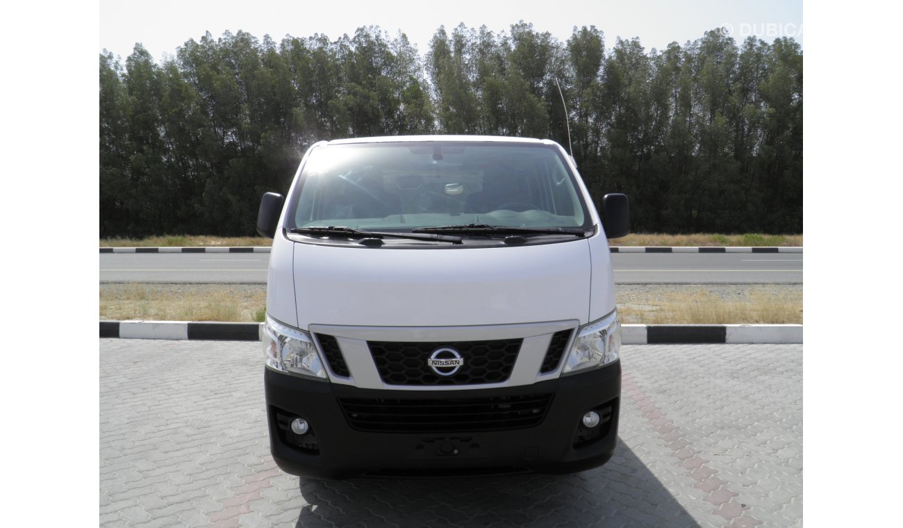 Nissan Urvan 2016, 14 seats,  ref# 240 (FINAL PRICE)