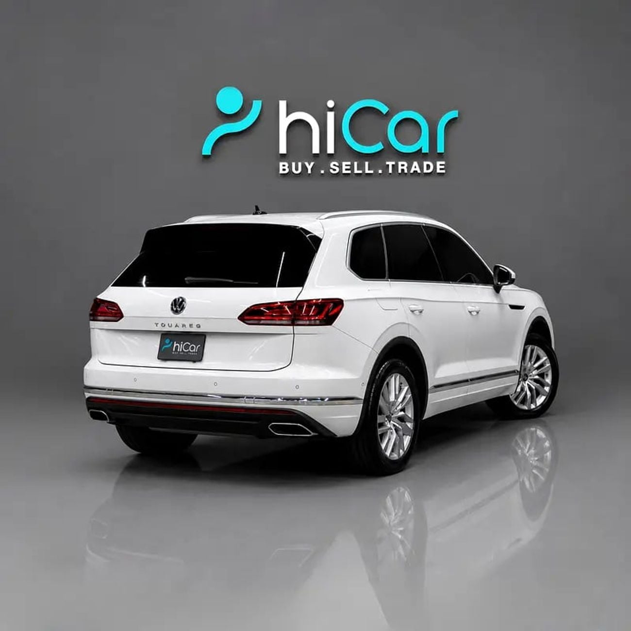 Volkswagen Touareg 2,107 p.m • 0% Downpayment • • 1 Year Warranty
