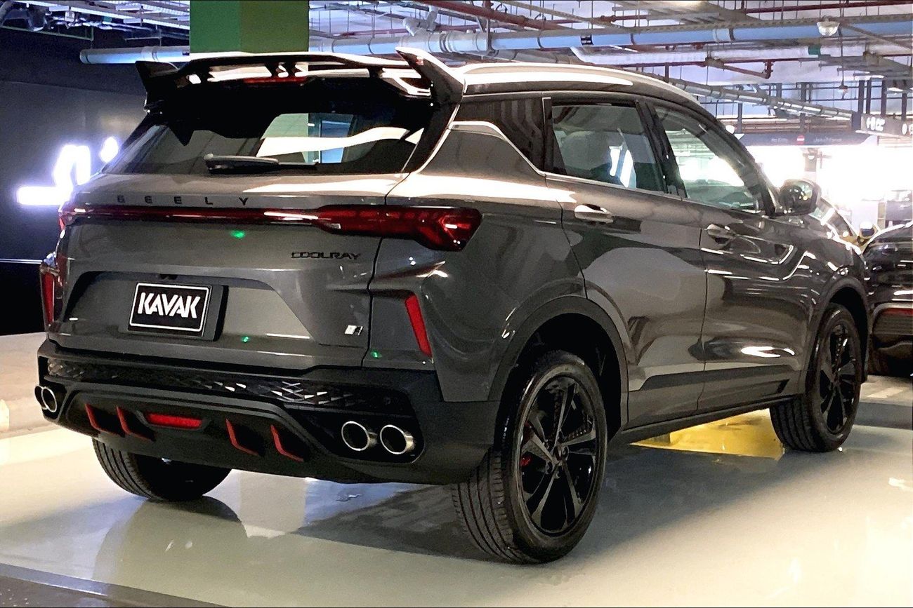 Geely Coolray GF | National Day Celebration | Guaranteed Warranty | 0 Down Payment