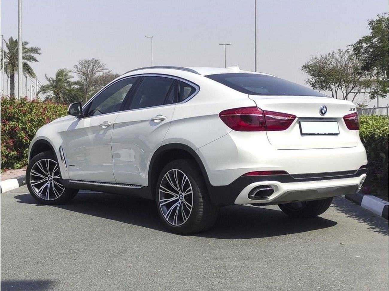 BMW X6 35i Exclusive