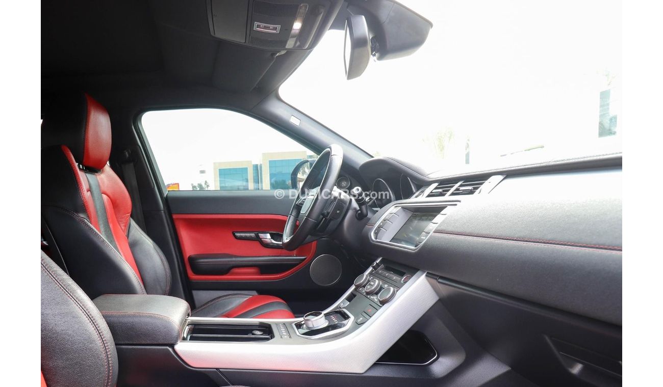 Land Rover Range Rover Evoque L538