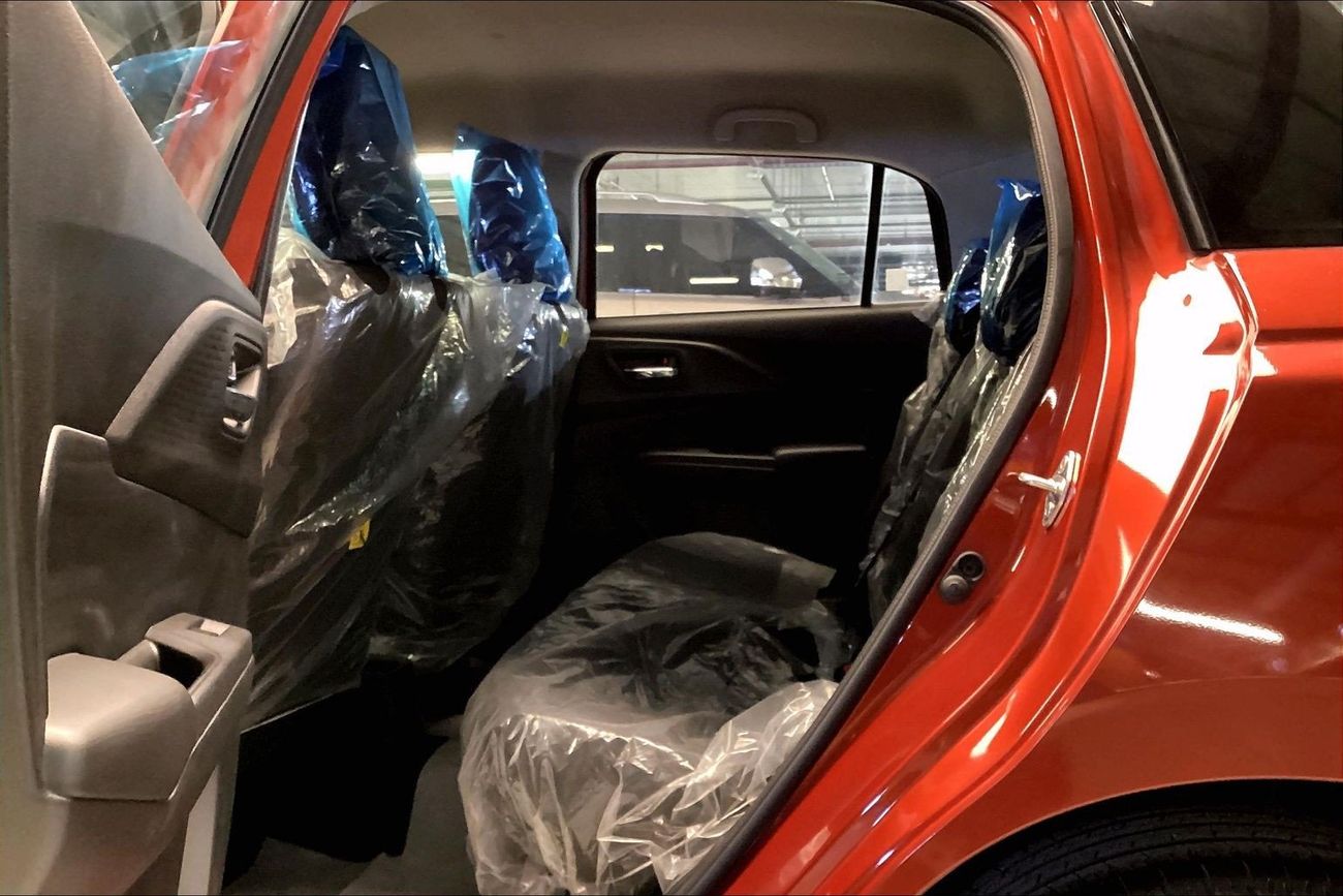 سوزوكي سويفت GLX | Start 2026 with the ideal drive | شامل الضمان | 0 ﺪﻔﻋﺓ ﺃﻮﻟﻯ