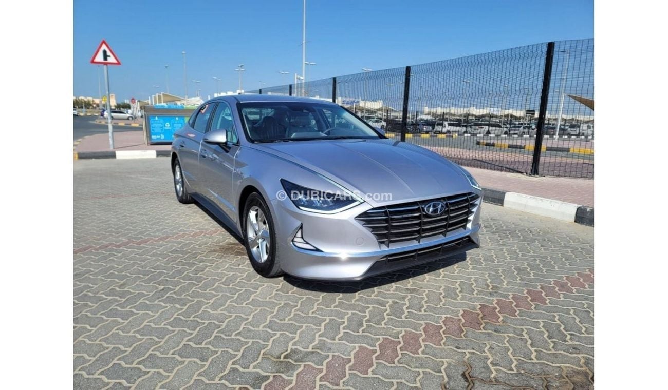 Hyundai Sonata GL New Shape