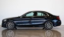 Mercedes-Benz C200 SALOON / Reference: VSB 31864 Certified Pre-Owned