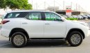 Toyota Fortuner VX1 TOYOTA FORTUNER 2.4L AT (Export Only)