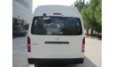 Toyota Hiace BUS 2.7L PET 13 STR STD ROOF PDL - MNL