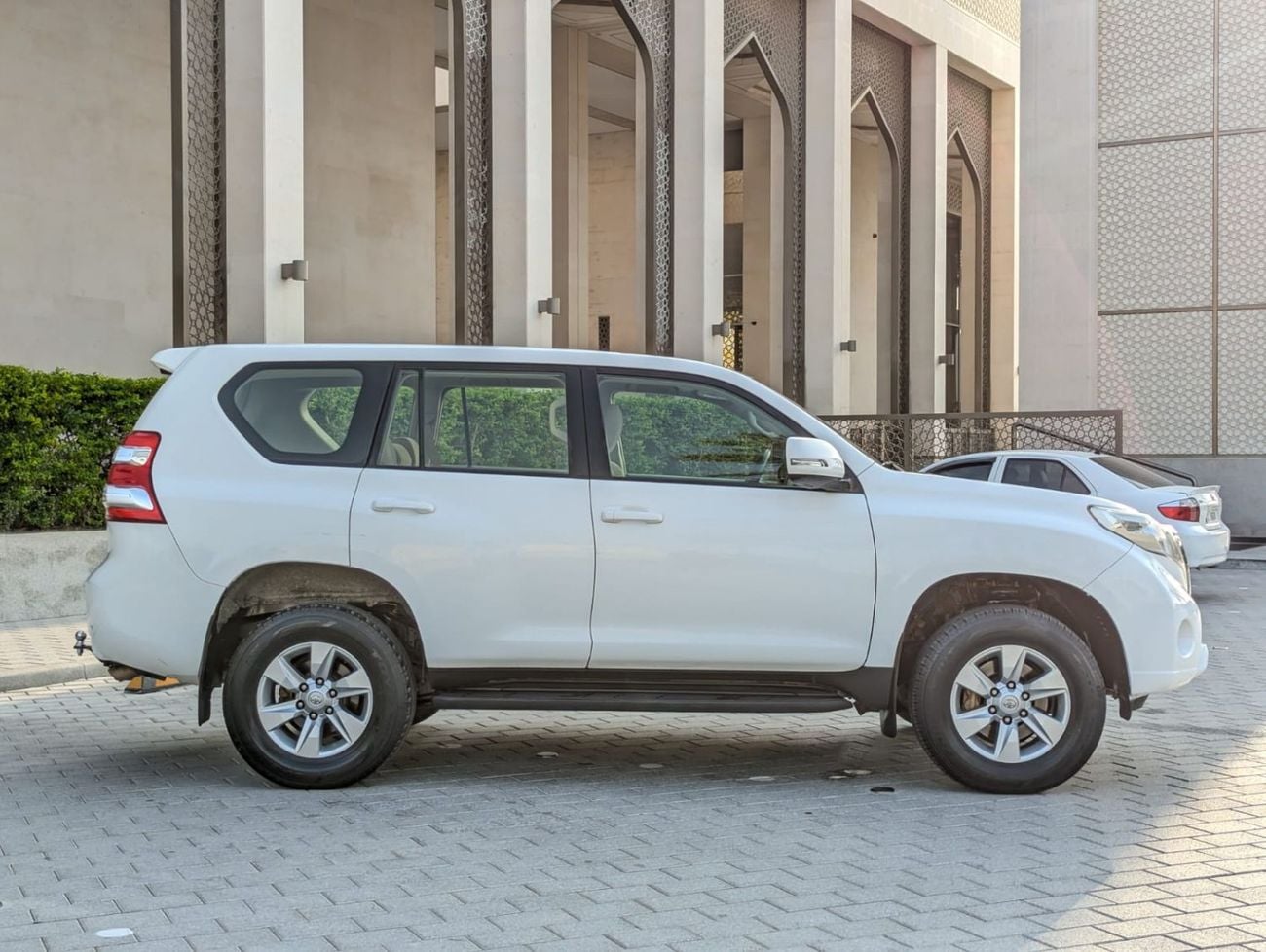 Toyota Prado Toyota Prado 2012 diesel v4 3.0L