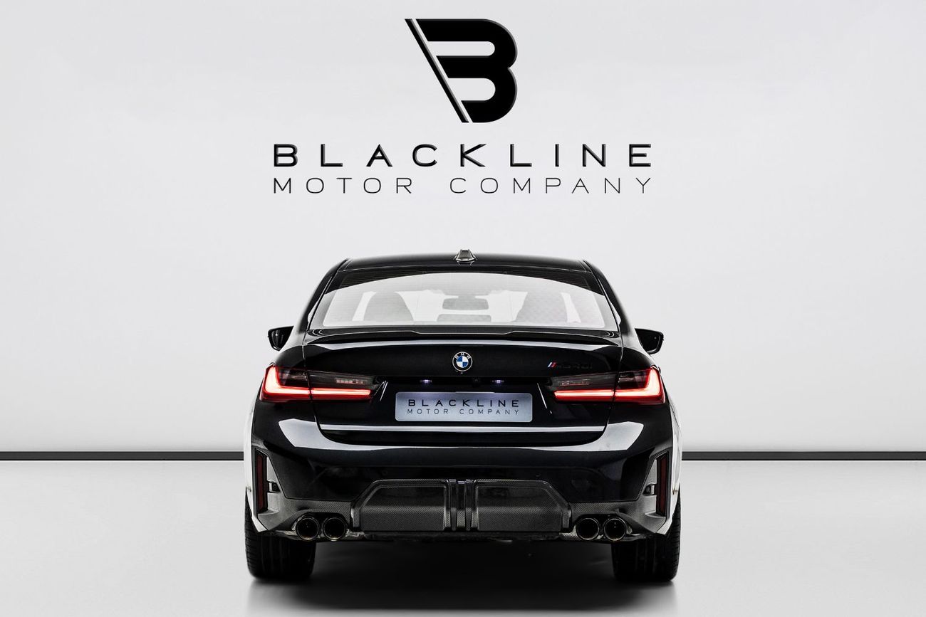 بي أم دبليو M340i Std 3.0L