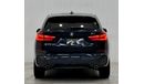 BMW X1 xDrive 25i M Sport 2018 BMW X1 xDrive25i M-Sport, Warranty, 2026 BMW Service Contract, Low Kms, GCC