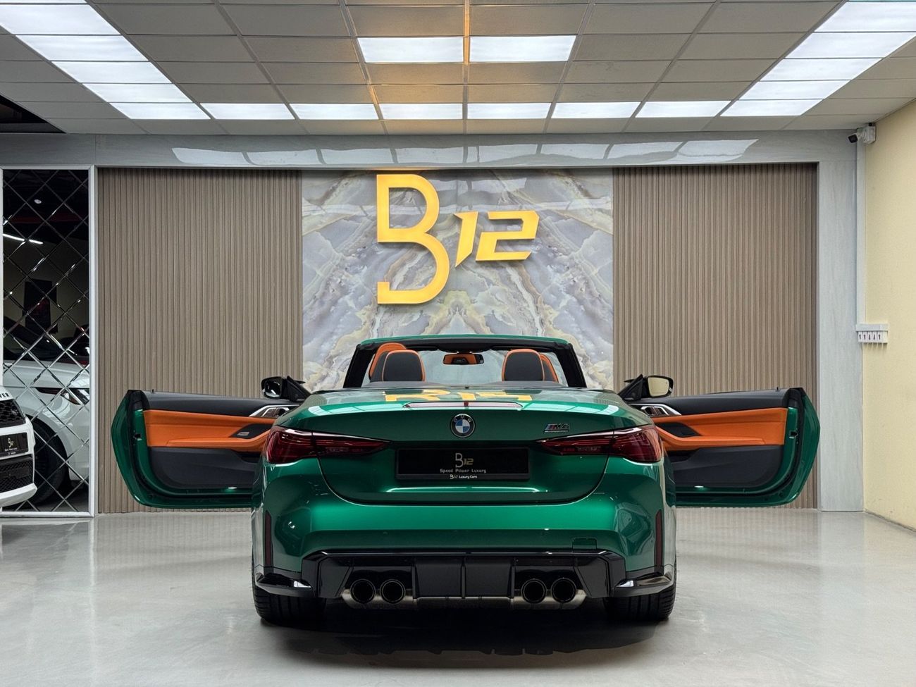 BMW M4 Competition CS 3.0L