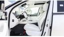 Mercedes-Benz GLS 600 Maybach 4MATIC 2021 White/Black Inside (Two-tone color)