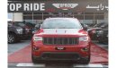 Jeep Grand Cherokee Trackhawk Trackhawk