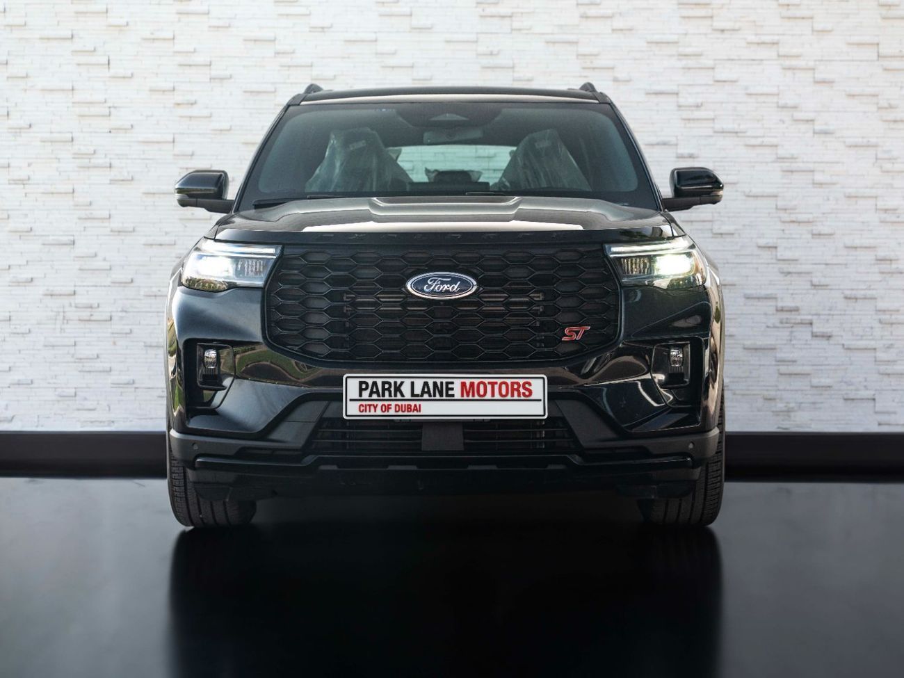 Ford Explorer ST 400A 3.0L