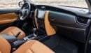 تويوتا فورتونر EXR FORTUNER 2.7L 4WD PETROL 2025