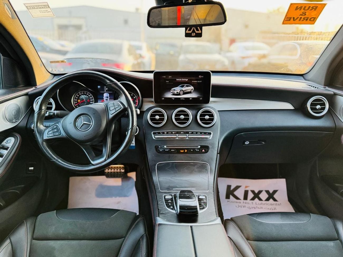 Mercedes Benz GLC 43 AMG STD