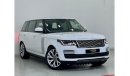 Land Rover Range Rover Vogue HSE 2019 Range Rover Vogue LWB, 2024 Warranty + Service, Huge Options, Low KMs, GCC