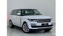 Land Rover Range Rover 2019 Range Rover Vogue LWB, 2024 Warranty + Service, Huge Options, Low KMs, GCC