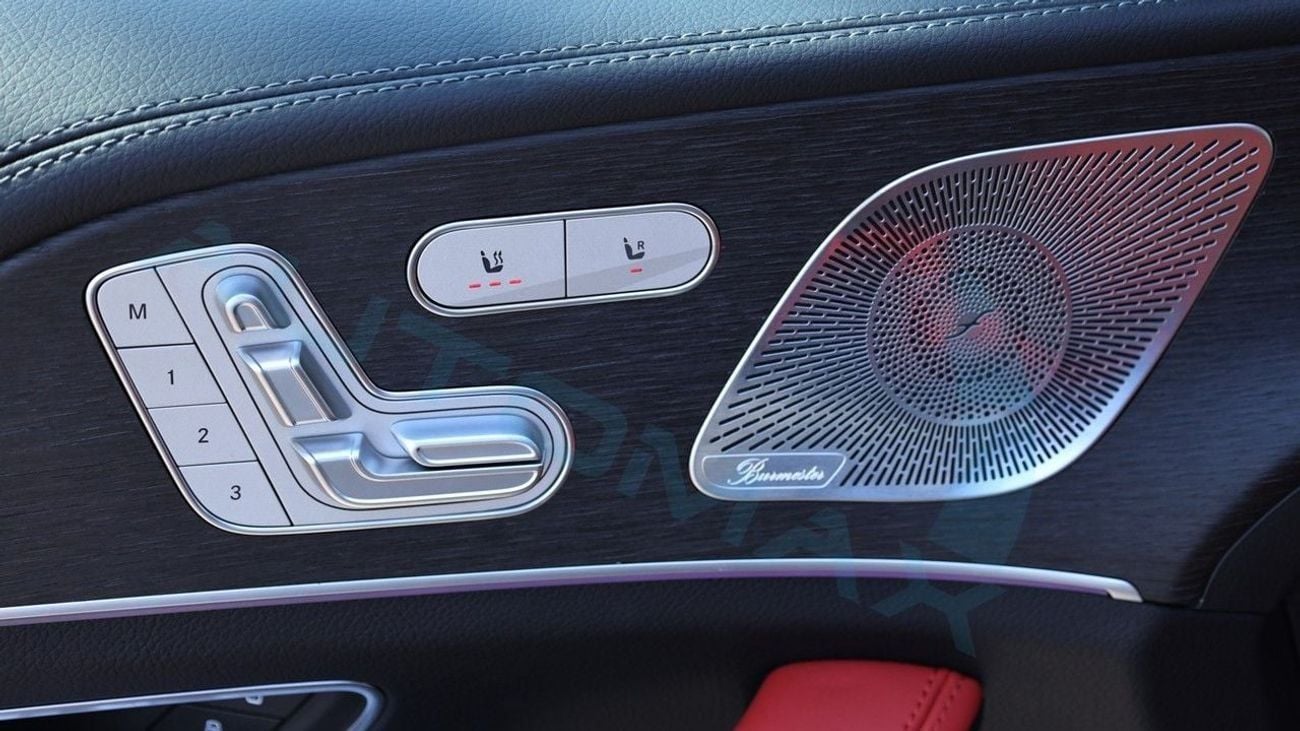 Mercedes-Benz GLE 450 Coupe AMG 4MATIC EQ Boost 2026 GCC 0Km With 2 Years Unlimited Mileage Warranty @Official Dealer