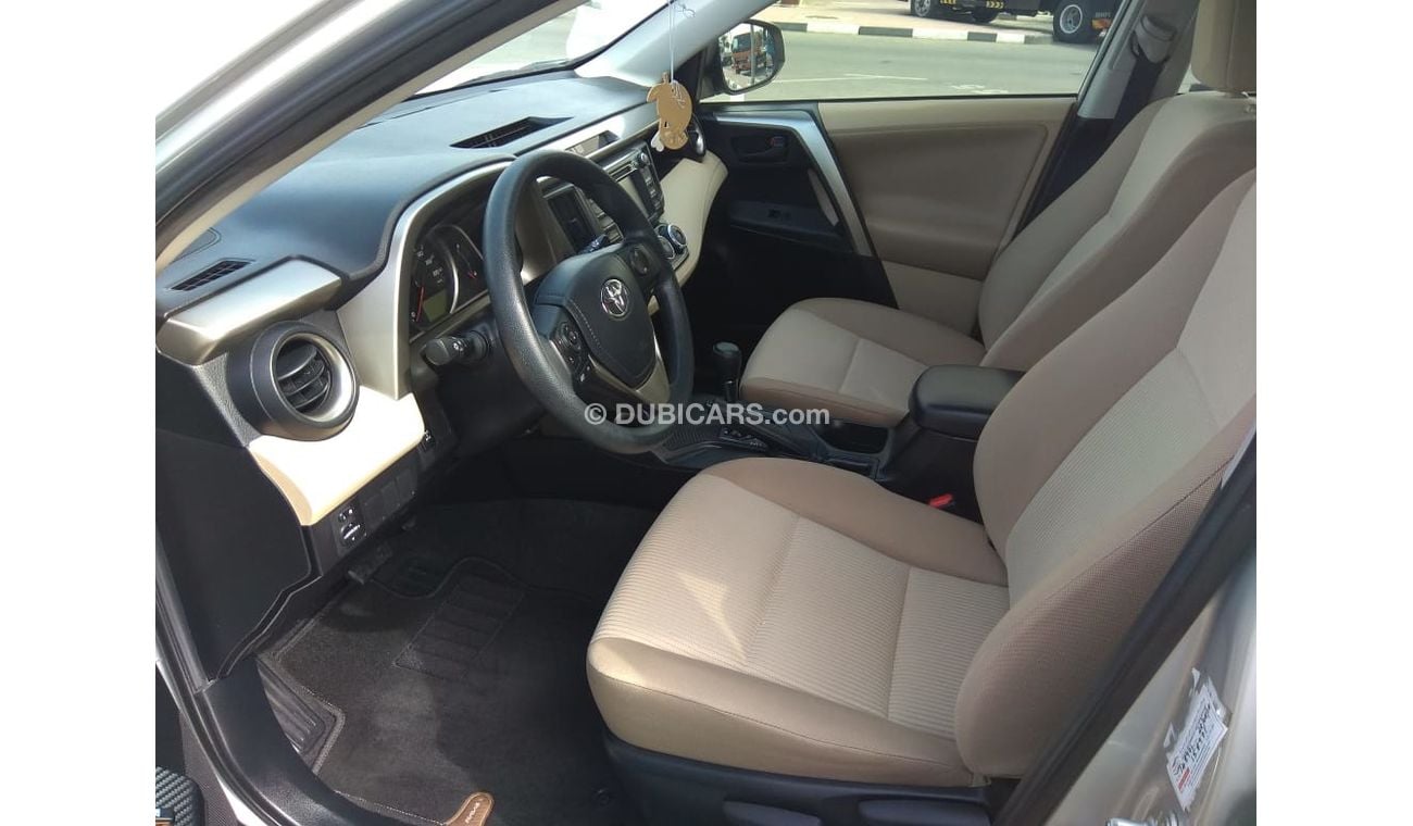 Toyota RAV4 GX 2013 GCC SPECS IMMACULATE CONDITION