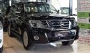 Nissan Patrol Platinum VVEL DIG