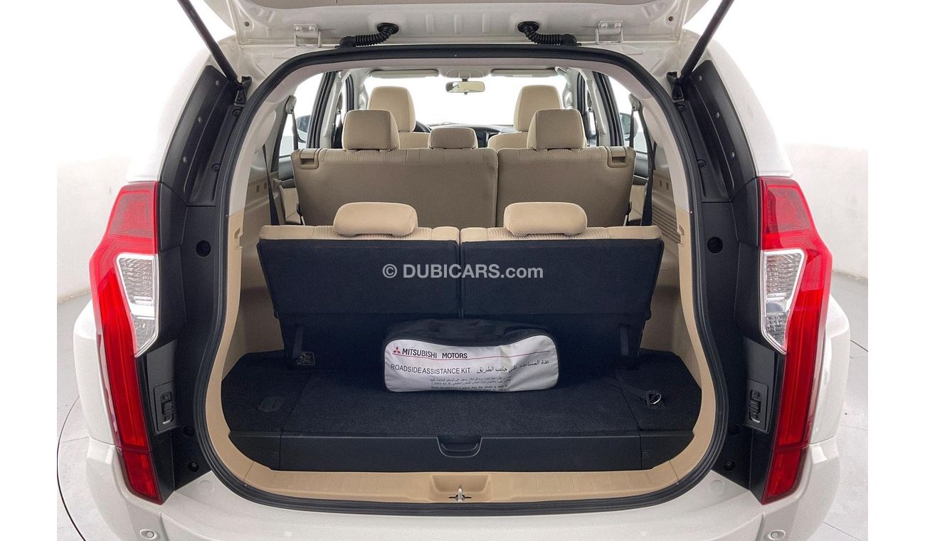 ميتسوبيشي مونتيرو GLS Mid | سنة ضمان مجانية | 0 دفعة أولى | سياسة الإعادة بعد 7 أيام