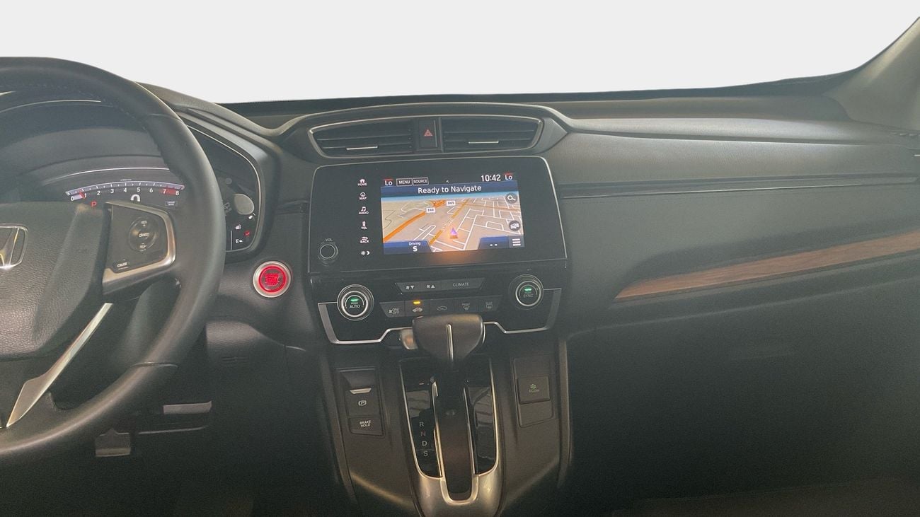 هوندا سي آر في Touring | شامل الضمان | 0 ﺪﻔﻋﺓ ﺃﻮﻟﻯ