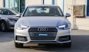 أودي A4 TFSI Ultra 2.0L - Zero Kilometer